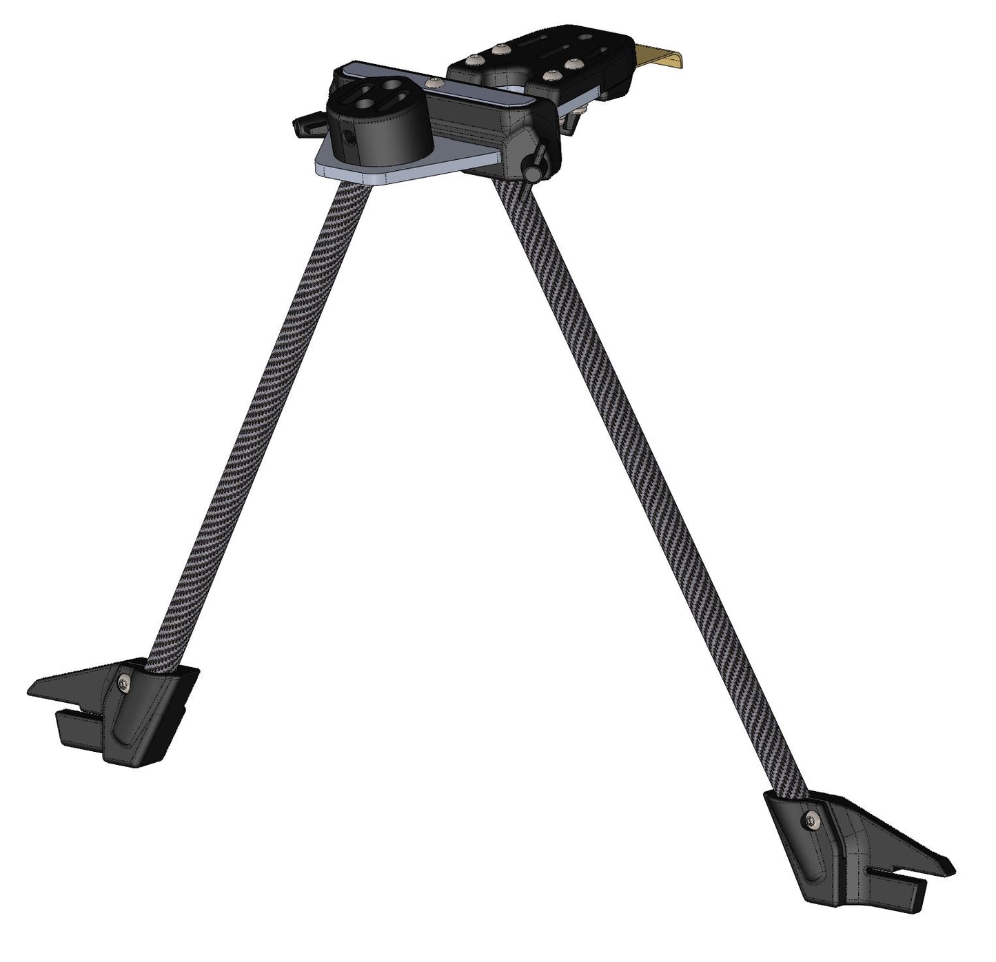 Cirrus SR22 Starlink Mount V2
