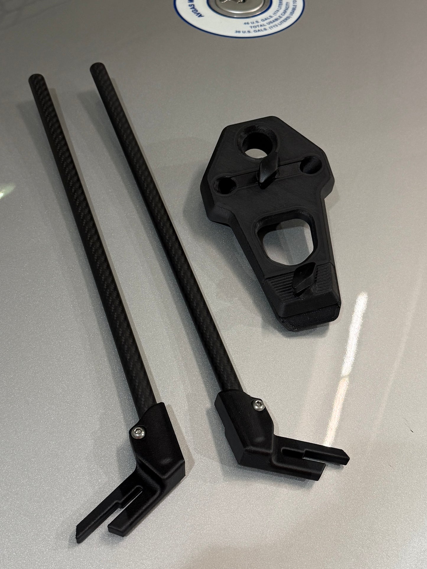 Cirrus SR22 Starlink Mount