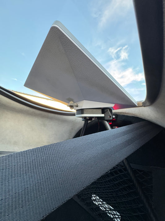 Cirrus SR22 Starlink Mount V2