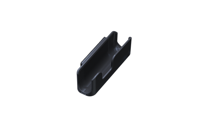 Bose A30 Headset Controller Velcro Mount