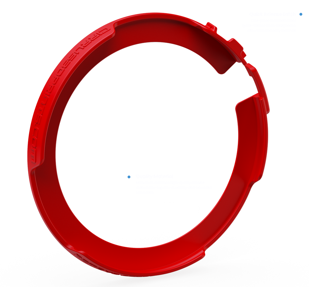Spinner Protector