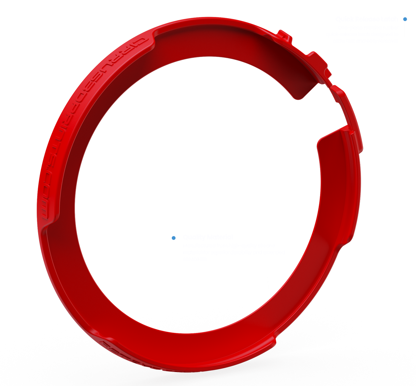 Spinner Protector