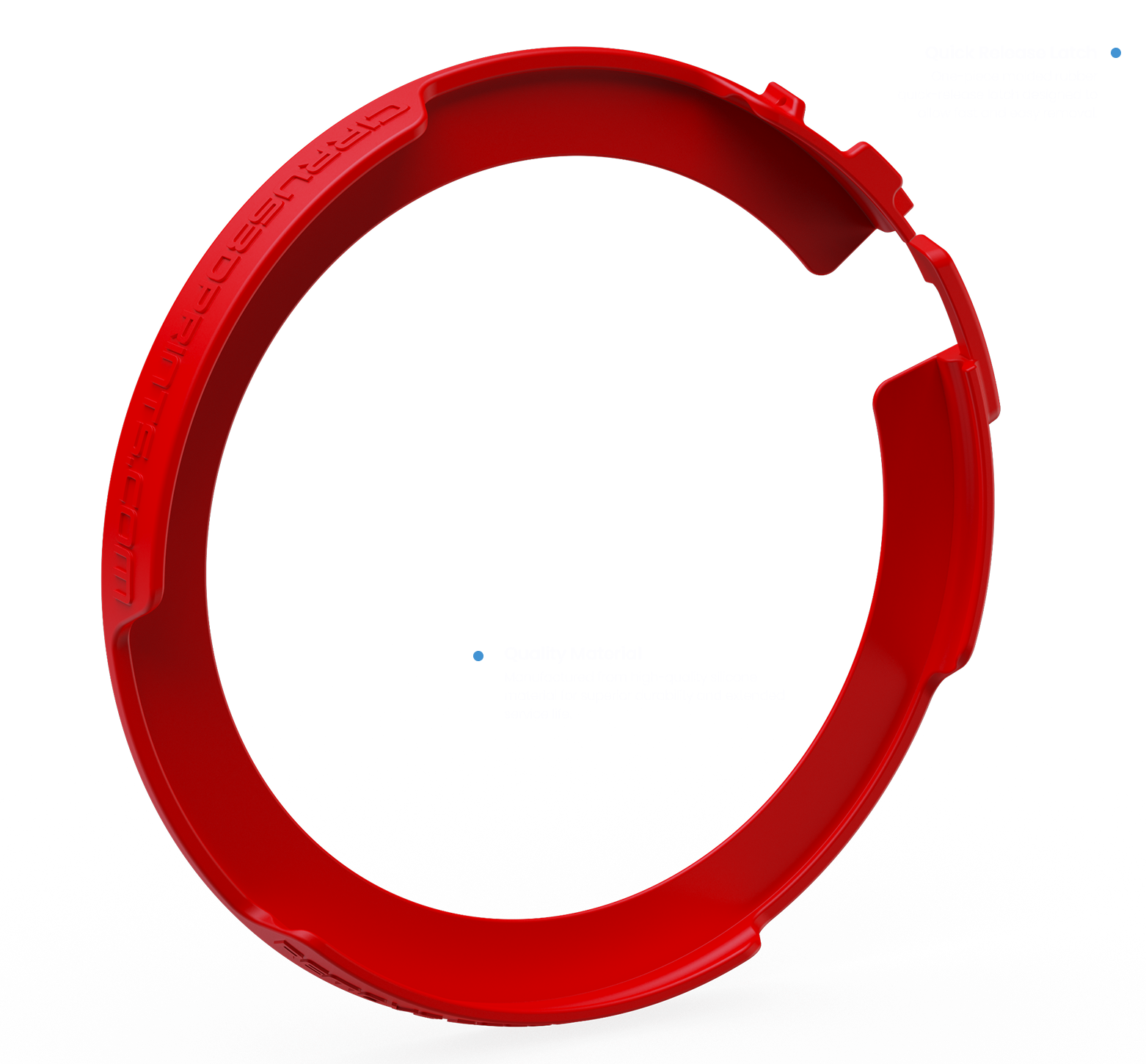 Spinner Protector