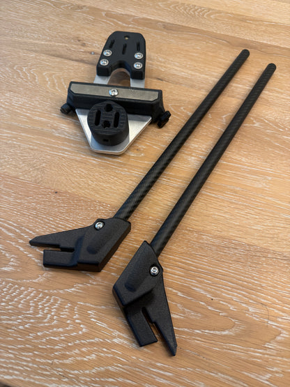 Cirrus SR22 Starlink Mount V2