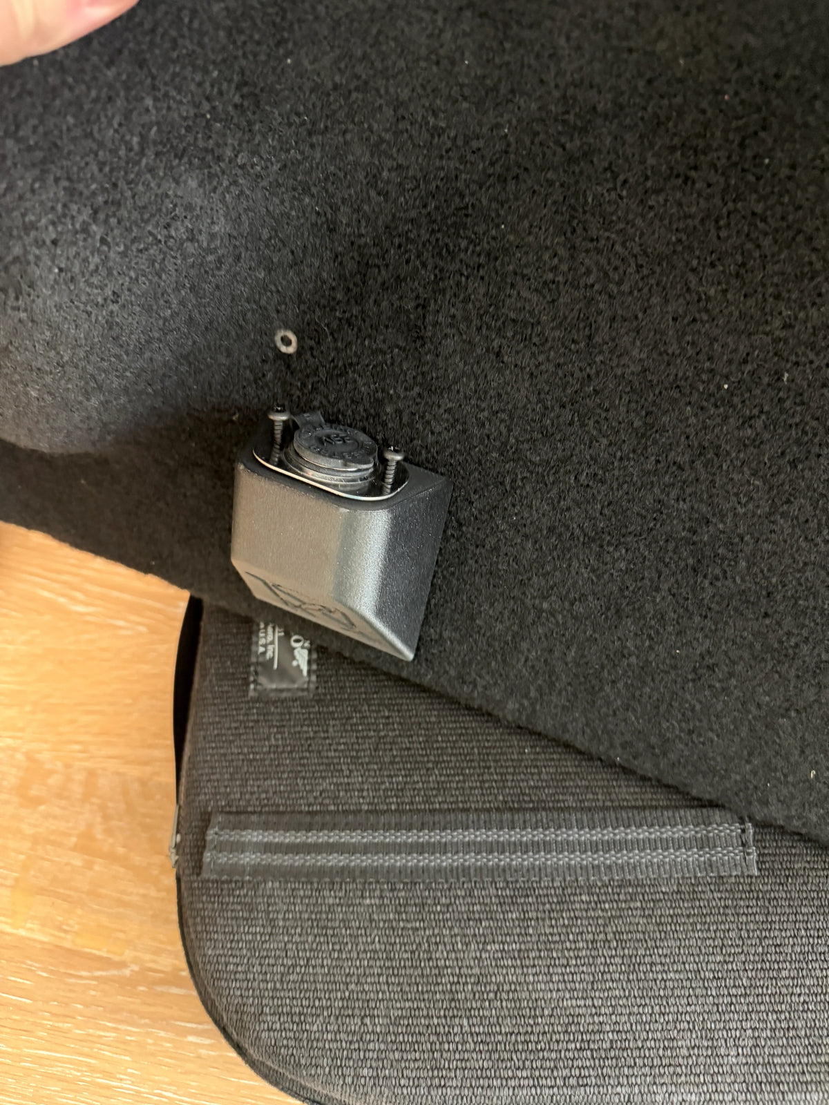 Cirrus | Starlink Mounts | Cirrus 3D Prints | Cirrus Power Outlet Box