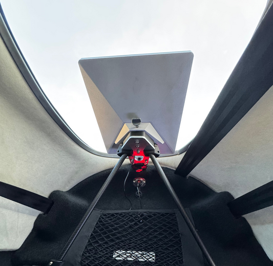Cirrus SR22 Starlink Mount V2