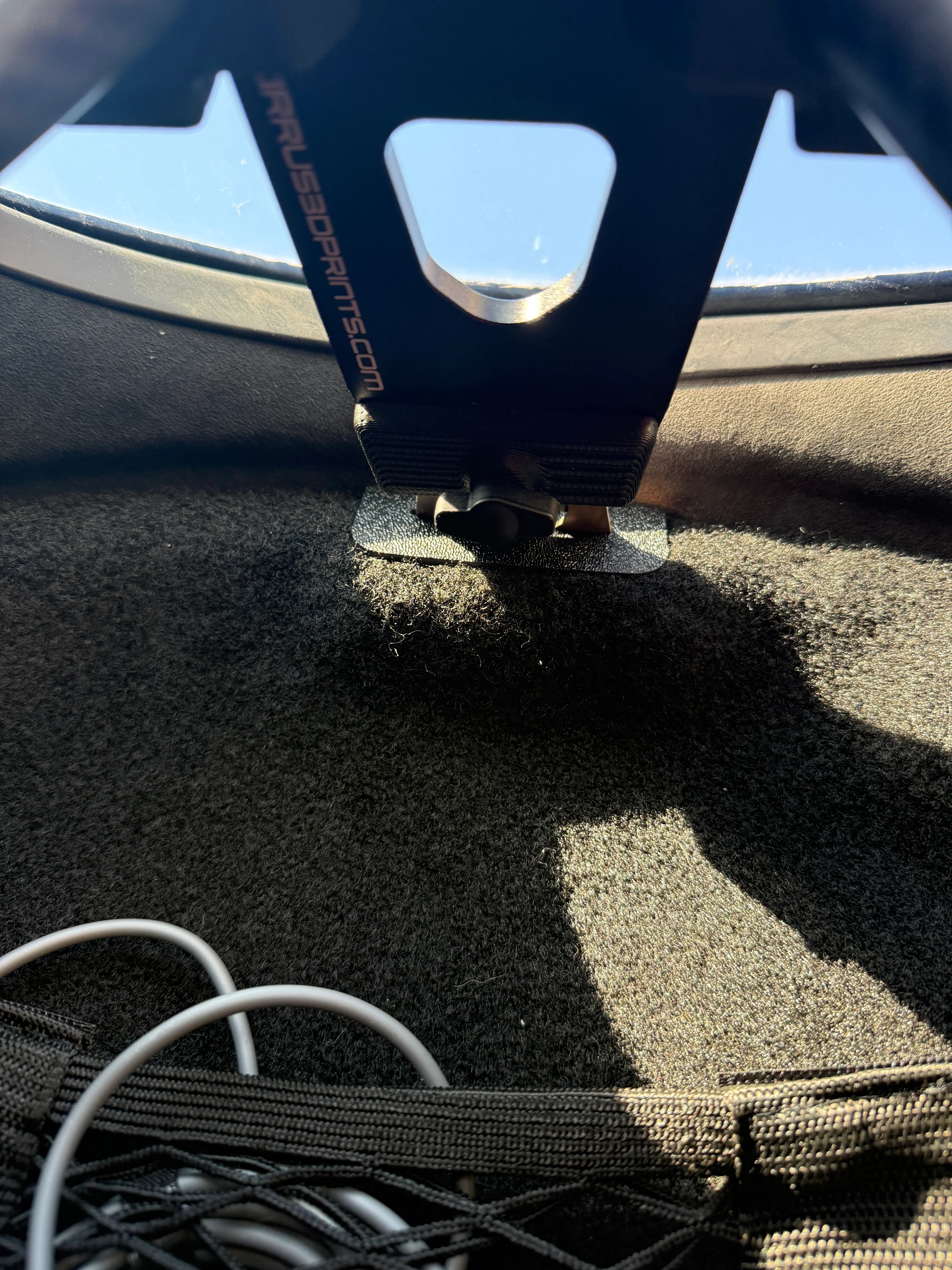 Cirrus | Starlink Mounts | Cirrus 3D Prints | Cirrus SR22 Starlink Mount V2