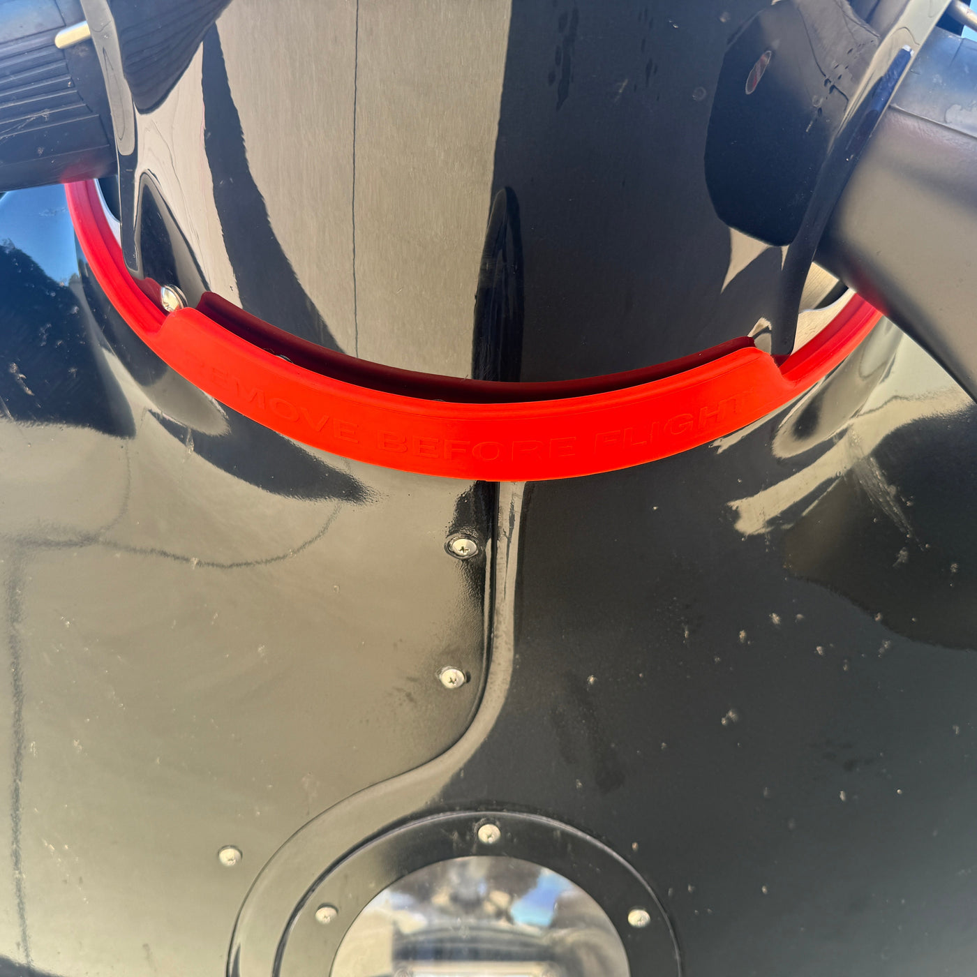 Spinner Protector