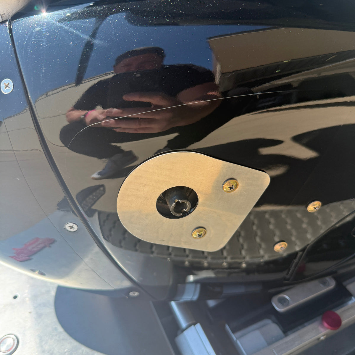 Tow Bar Protection PPF