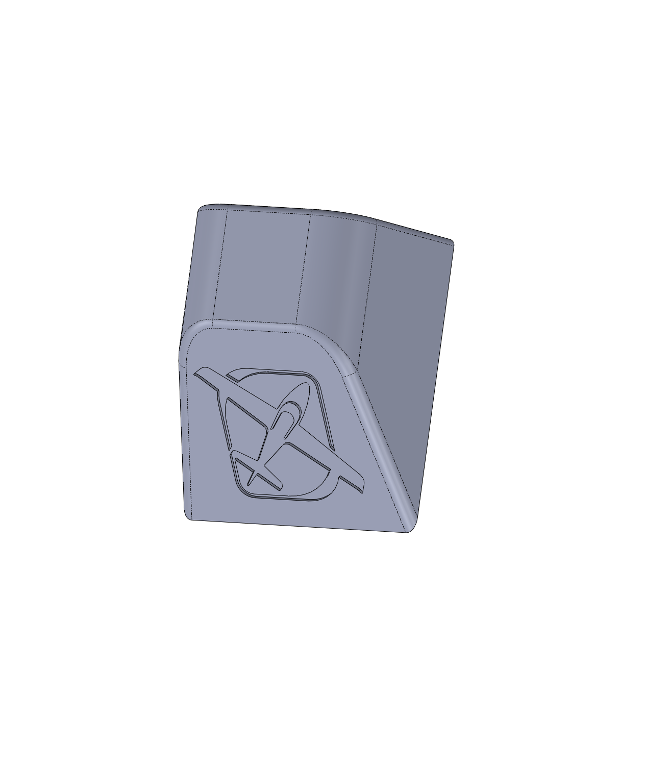 Cirrus Power Outlet Box