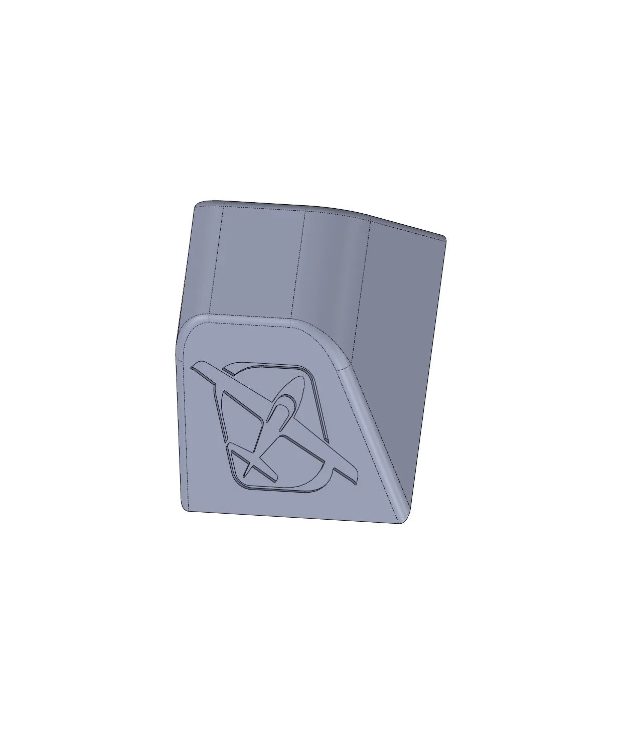 Cirrus | Starlink Mounts | Cirrus 3D Prints | Cirrus Power Outlet Box