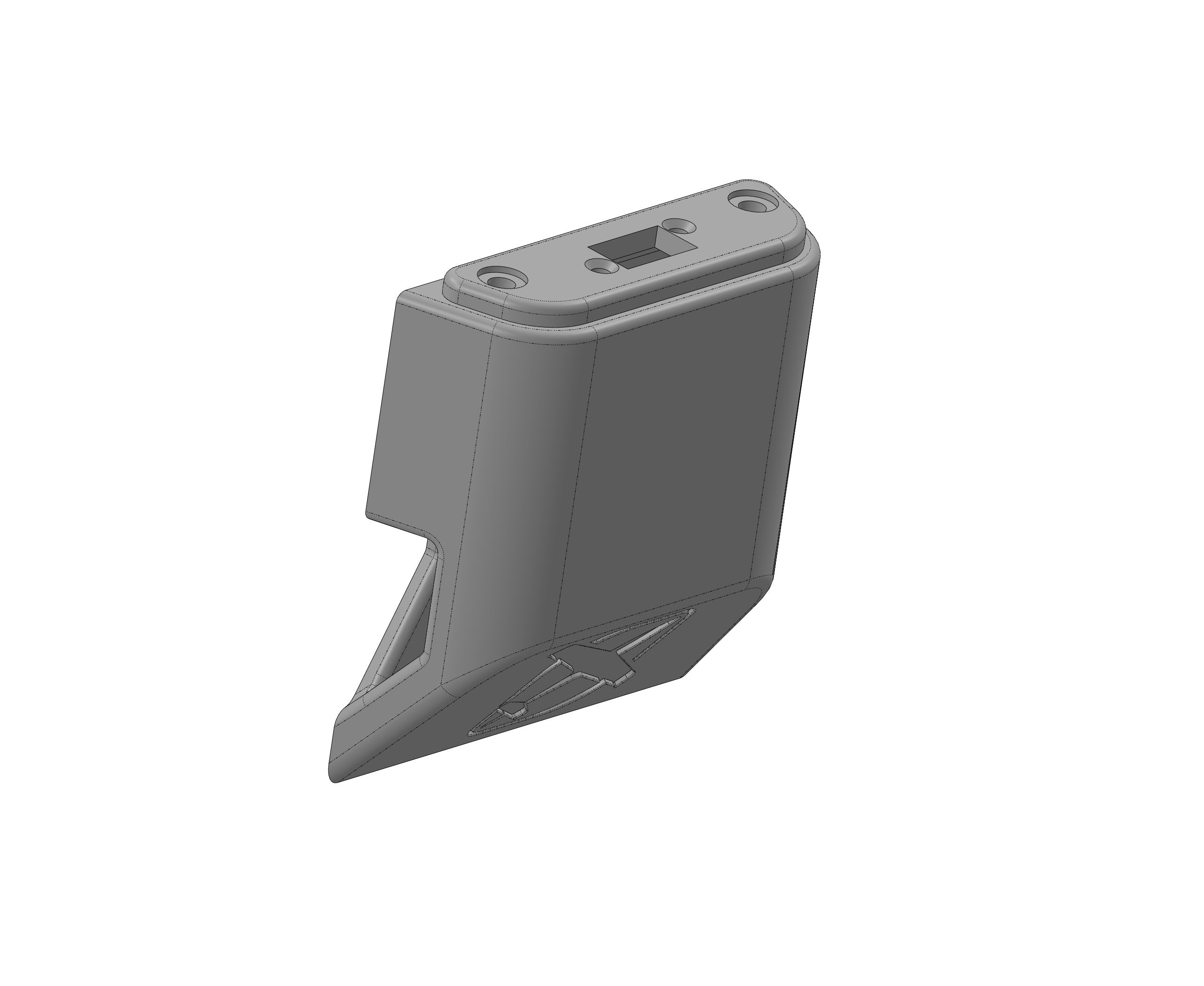 Cirrus Power Outlet Box