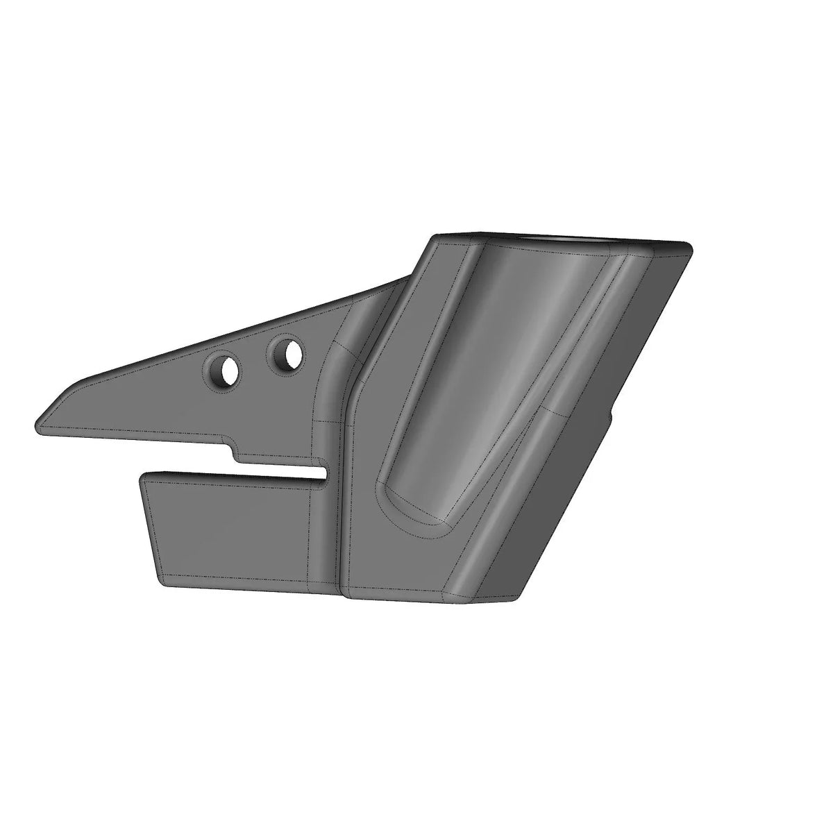 Cirrus | Starlink Mounts | Cirrus 3D Prints | Molded Tube Supports