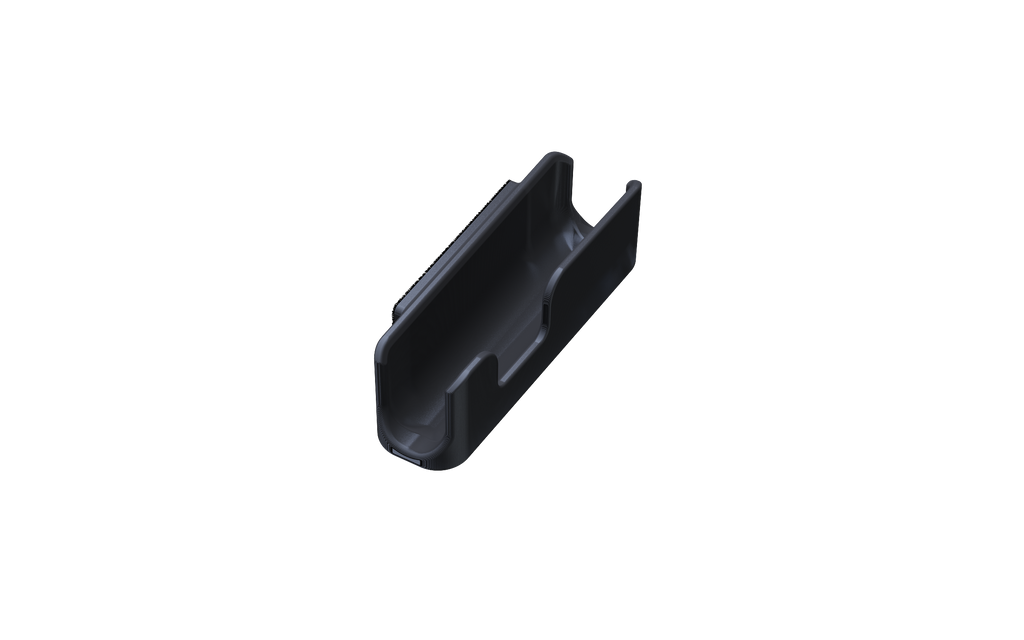 Bose A30 Headset Controller Velcro Mount
