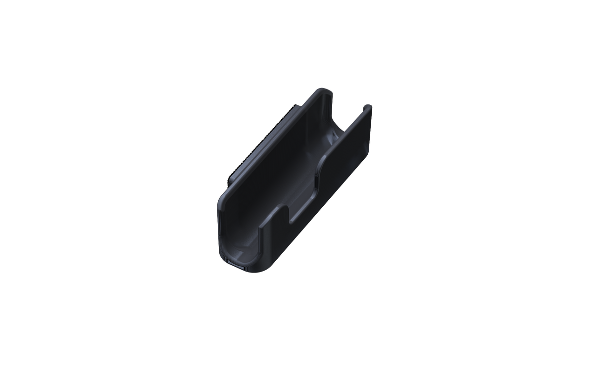 Bose A30 Headset Controller Velcro Mount