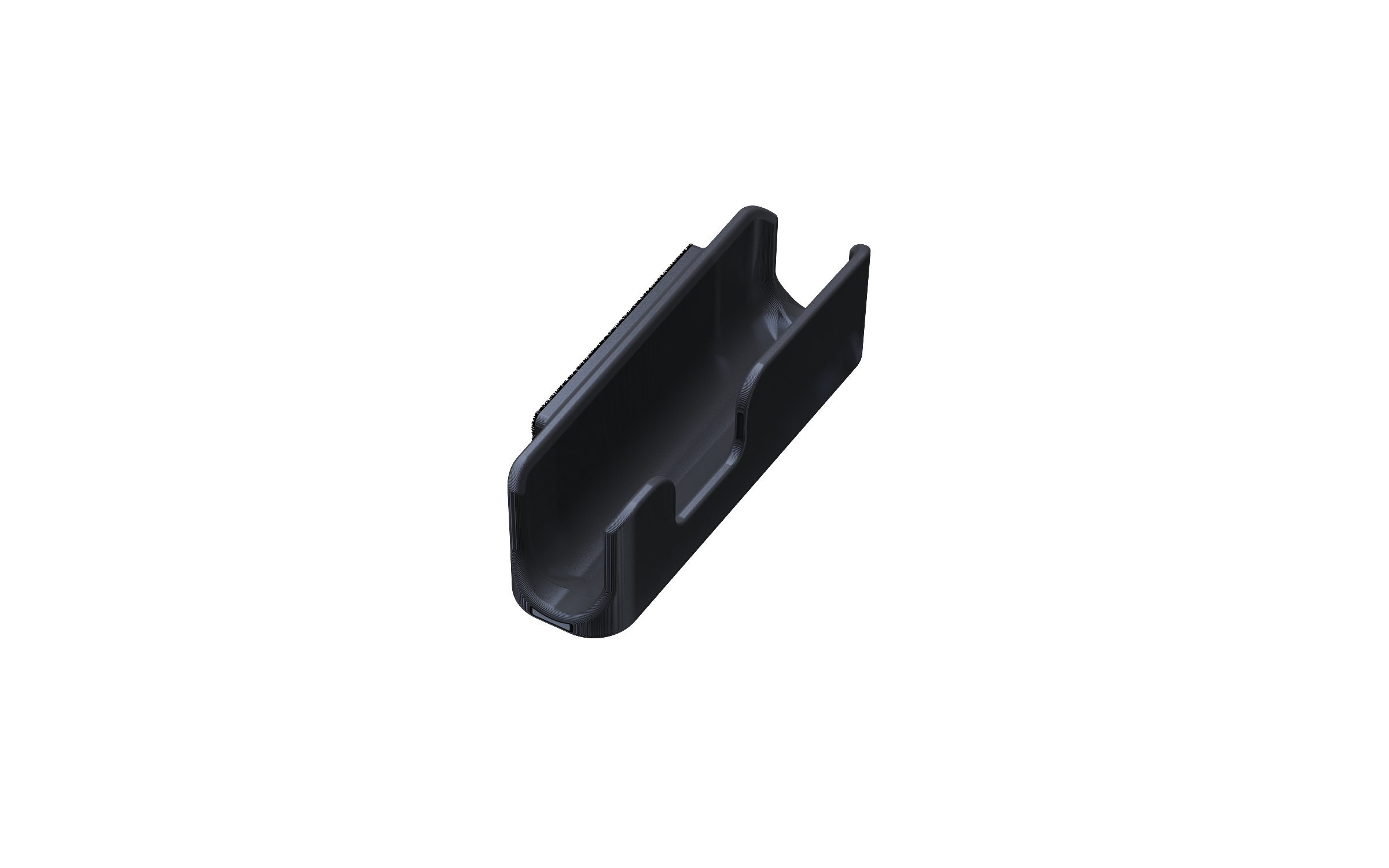 Bose A30 Headset Controller Velcro Mount