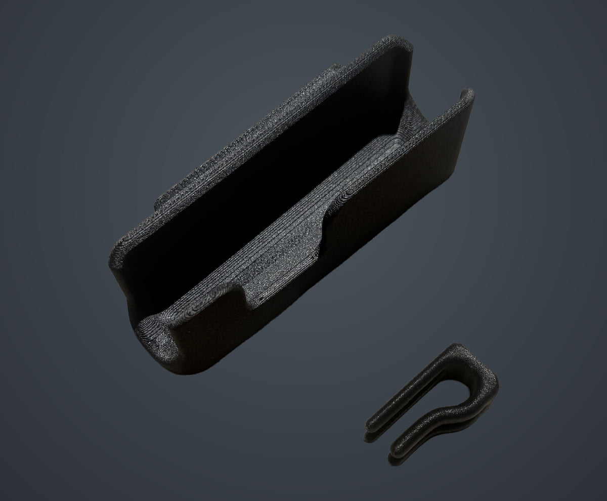 Bose A30 Headset Controller Velcro Mount