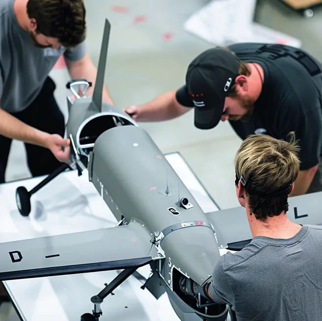 The Cirrus 3D Prints workshop