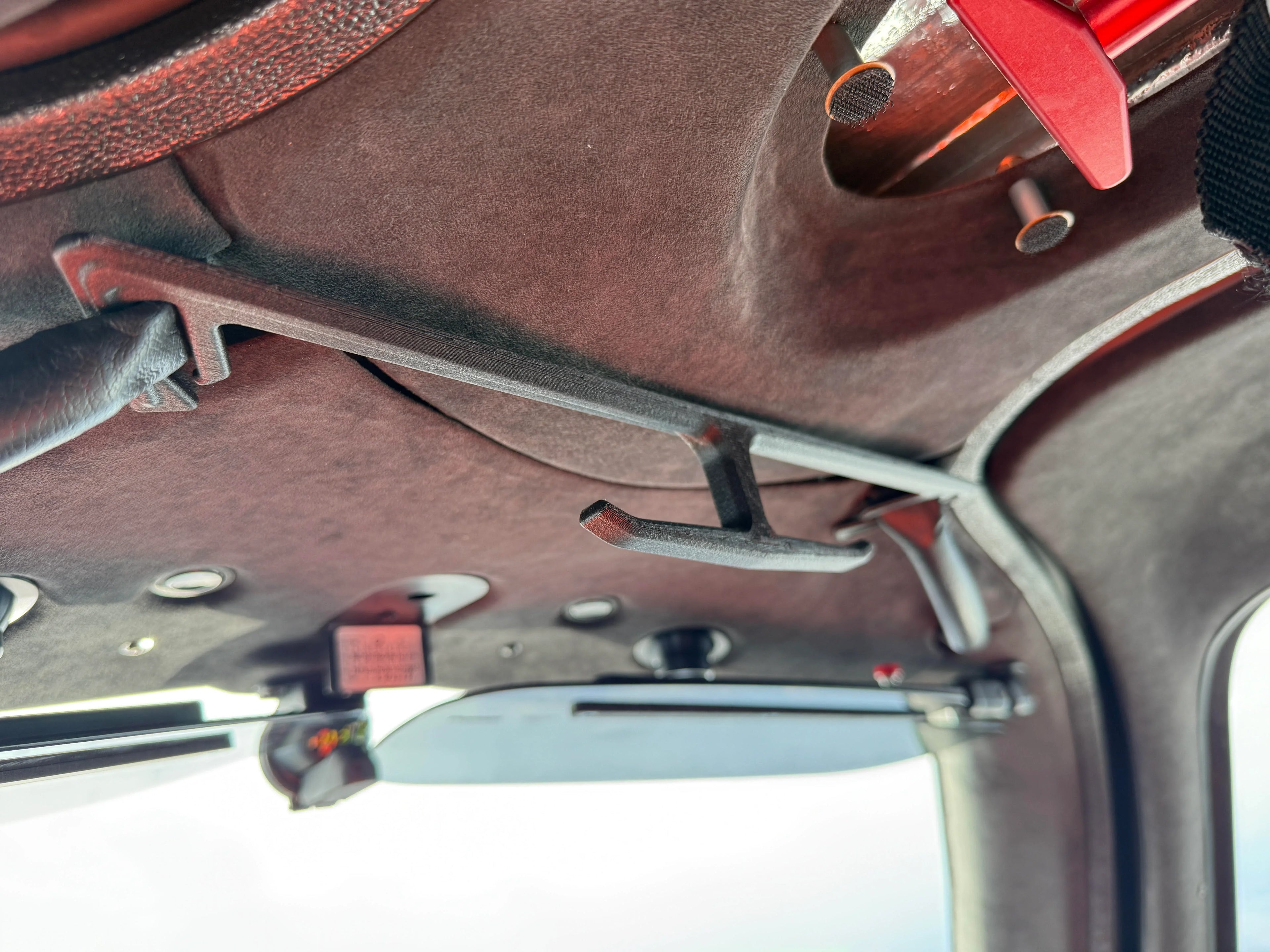 Cirrus | Starlink Mounts | Cirrus 3D Prints | Cirrus SR22 G3-G6 Headset Holder