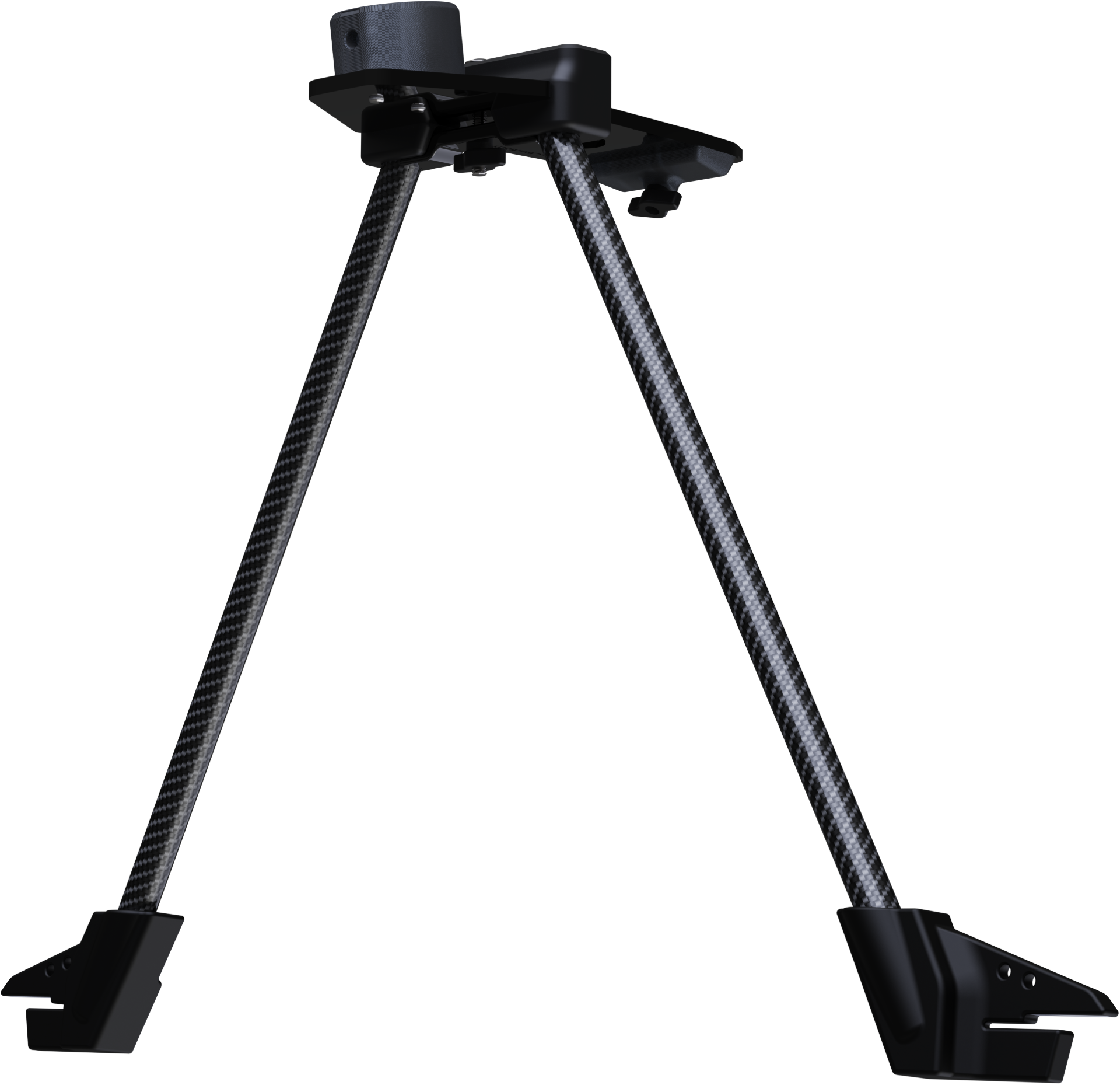 Cirrus Starlink Mount V3 carbon fiber mount